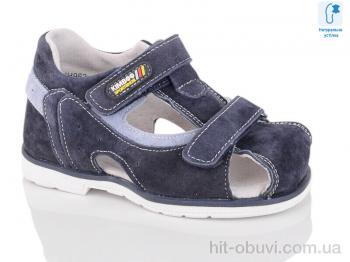 Сандалии SANLIN 01-04-01 blue