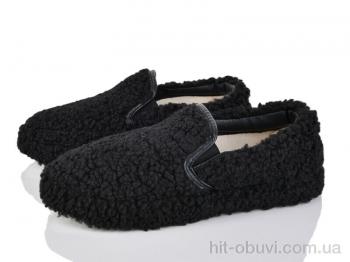 Капці Stok-optovik PAW01 чорний