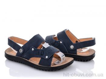 Сандалі Obuvok, L9107 blue