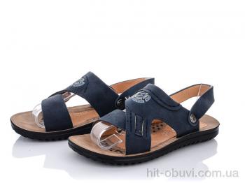 Сандалі Obuvok, L9108 blue