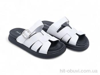 Шлепки Allshoes 196687