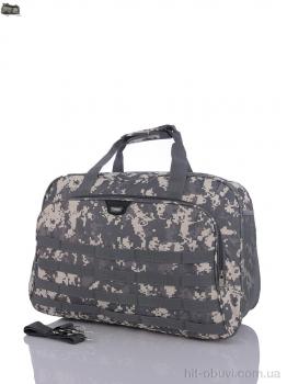 Сумка Superbag 20709 grey