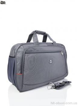Сумка Superbag 993 grey