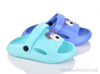 Шлепки BABYSHOP 6670A mix