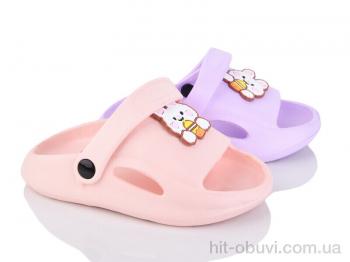 Шлепки BABYSHOP F63-5 mix