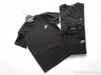 Футболка Verton D2 black mix