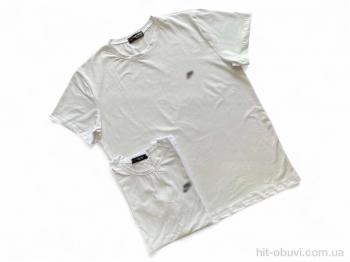 Футболка Verton D1-1 white