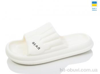 Шлепки Lot Shoes 111 білий