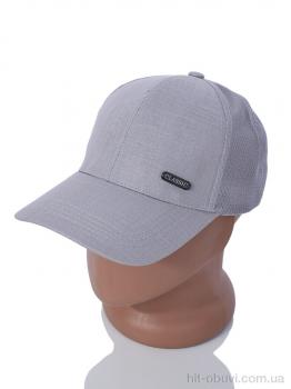 Кепка RuBi MG007-6 grey
