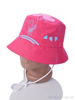 Панама RuBi EX010-1 pink