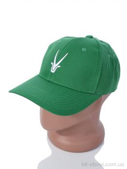 Кепка RuBi EX007-1 green