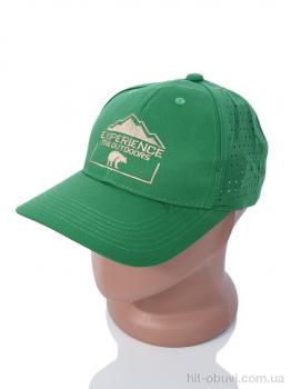 Кепка RuBi EX003-3 green