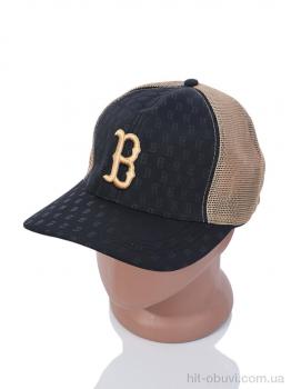Кепка RuBi KB006-1 black