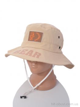 Панама RuBi LG005-2 beige (54)