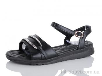 Босоножки Ok Shoes T32 black