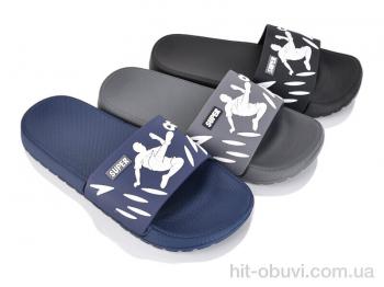 Шльопанці BABYSHOP NUO28 mix