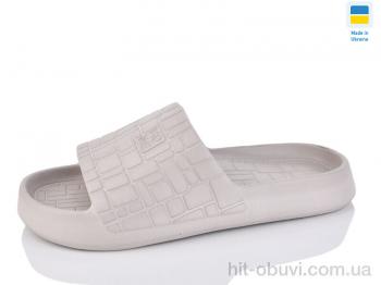Шлепки M&L  Alex13 ML112 бежевий