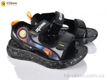Сандалии Clibee AX01-1 black
