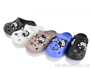 Кроксы Family S153-5 mix