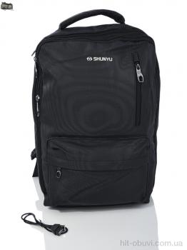 Рюкзак Superbag 5402 black