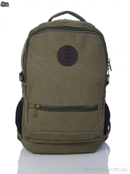Рюкзак Superbag 6121 green