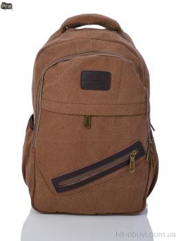 Рюкзак Superbag 6138 brown