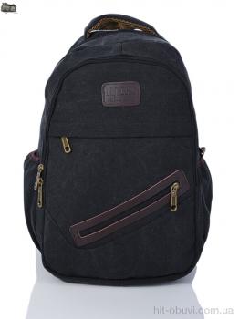 Рюкзак Superbag 6138 black