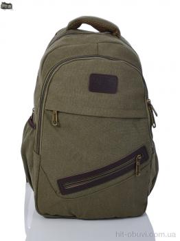 Рюкзак Superbag 6138 green
