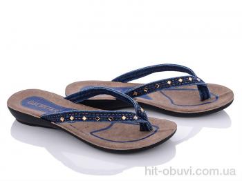 Шльопанці Ok Shoes 111-3