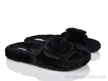 Тапки Stok-optovik 40273 чорний
