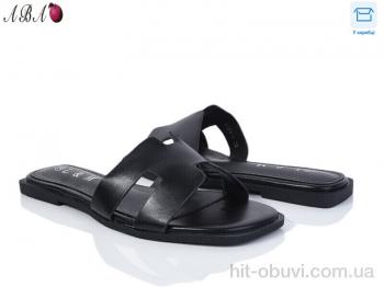 Шлепки Aba F1ABA81-1