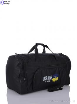 Сумка Reluna Group BK001-3 black