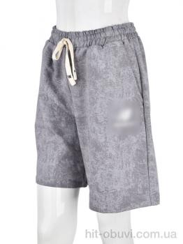 Шорти Banko C3 l.grey
