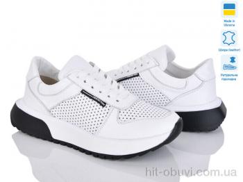 Кроссовки Prime-Opt Paradize AS-R-CR-2023 біл-P