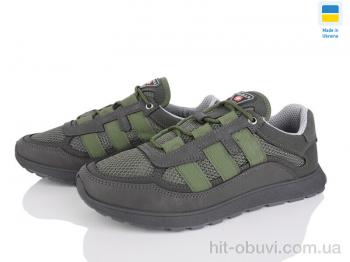 Кросівки Paolla SP4 хакі