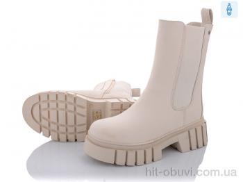 Ботинки Violeta M24(M8227)-3 beige