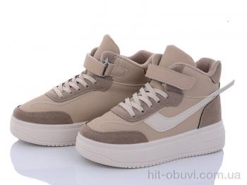 Кроссовки Violeta 150-40 beige
