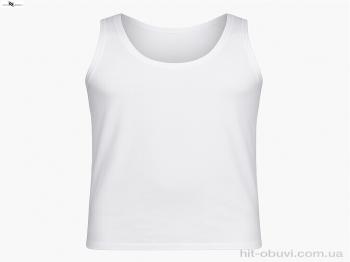 Майка NOVA VIDNOVA N1002-2 white (L)