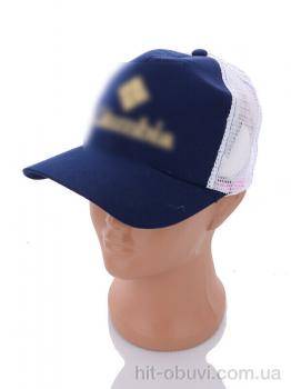Кепка RuBi NB012-2 navy
