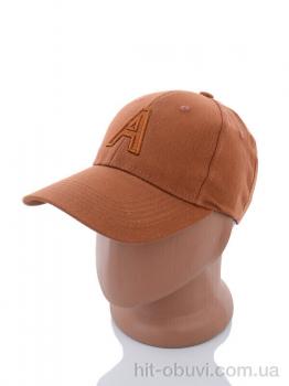 Кепка RuBi WF010-7 brown