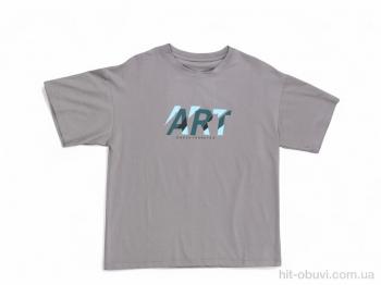 Футболка Baron 957 grey