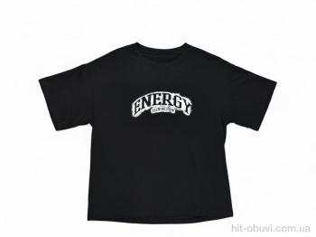 Футболка Baron 961 black