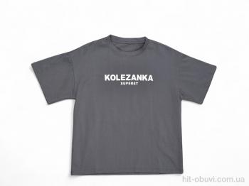 Футболка Baron 3222 grey