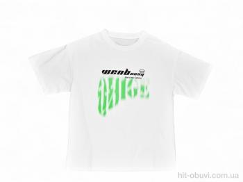 Футболка Baron 3220 white