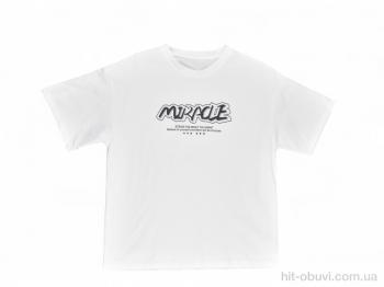 Футболка Baron 3214 white