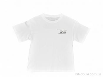 Футболка Baron 804 white