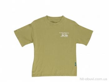 Футболка Baron 804 green