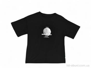 Футболка Baron 818 black
