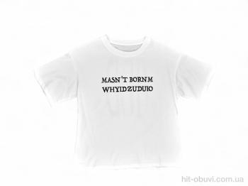 Футболка Baron 819 white