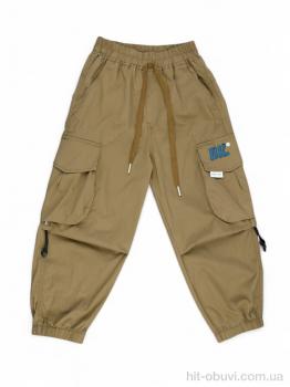 Брюки Baron D2506 brown